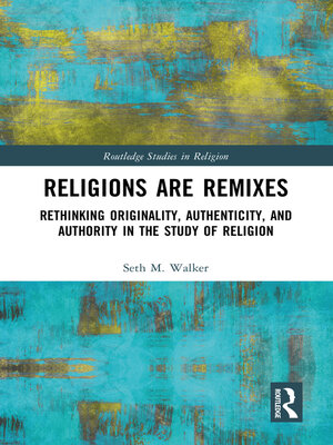 cover image of Religions Are Remixes